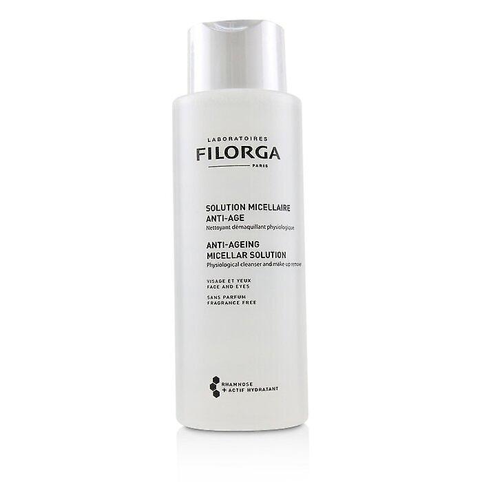 Filorga Micellar Solution For Face & Eyes - Fragrance Free 400ml/13.5oz