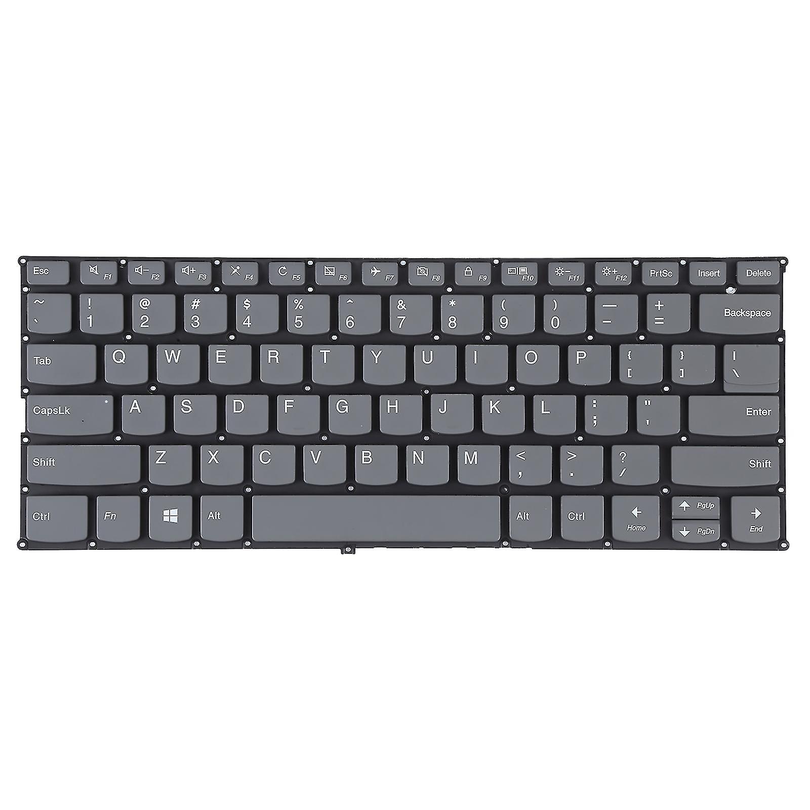 Us Keyboard For Lenovo Ideapad 320s-13 Not Power Button