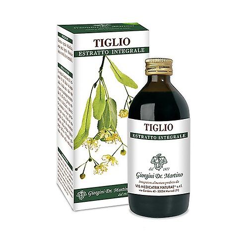 Linden integral extract 200 ml