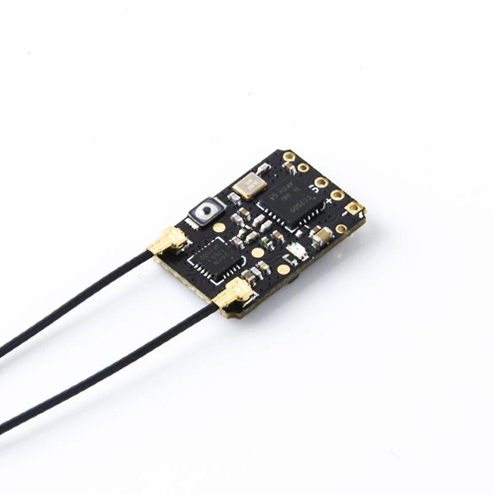 RadioMaster R81 2.4GHz 8CH Over 1KM SBUS Nano Receiver Compatible Support Return RSSI for RC Drone
