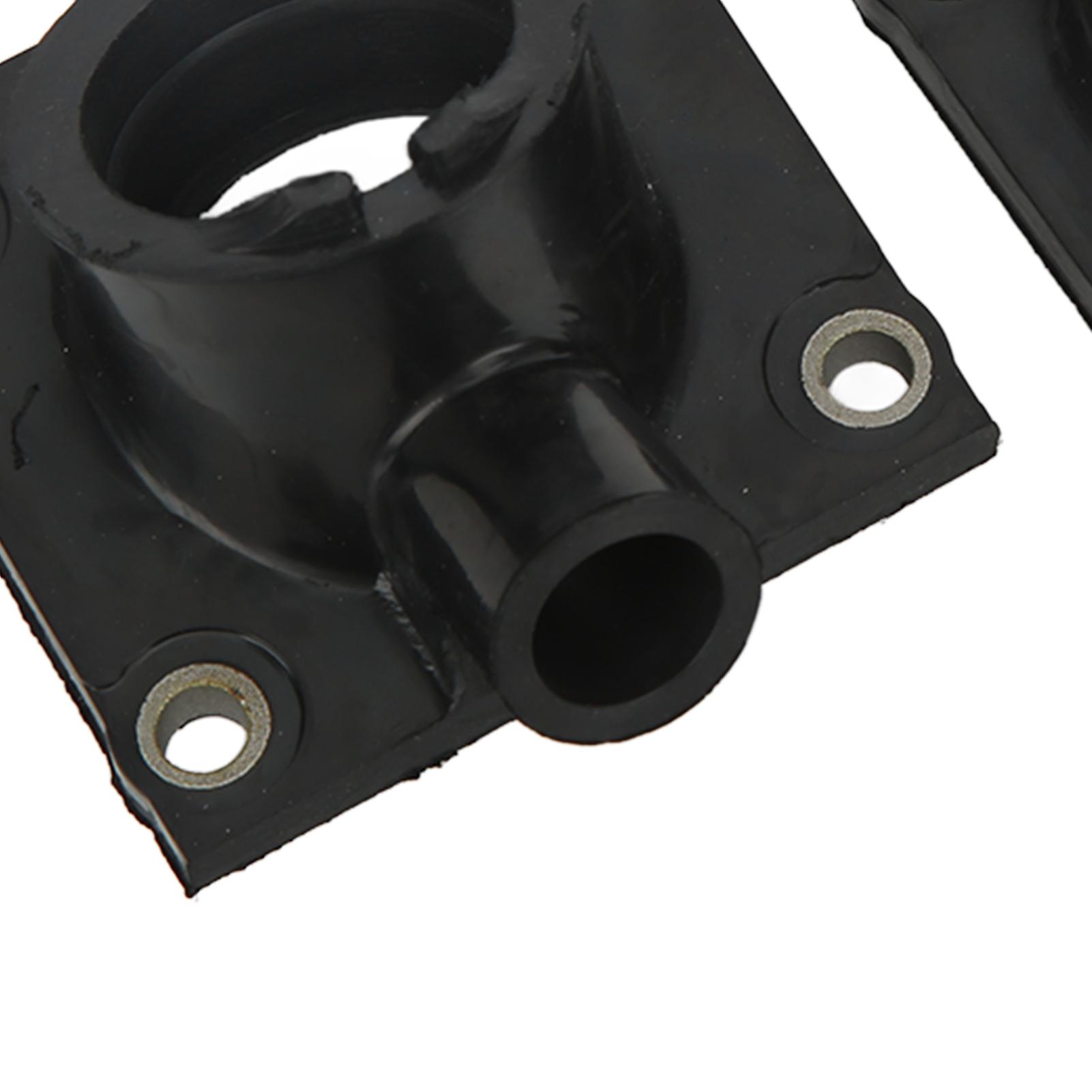Carburetor Intake Manifold Boot Gasket Kit Replacement for BANSHEE YFZ 350 1987‑2006