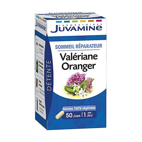 Restorative Sleep - Valeriane / Orange Tree 50 vegetable capsules
