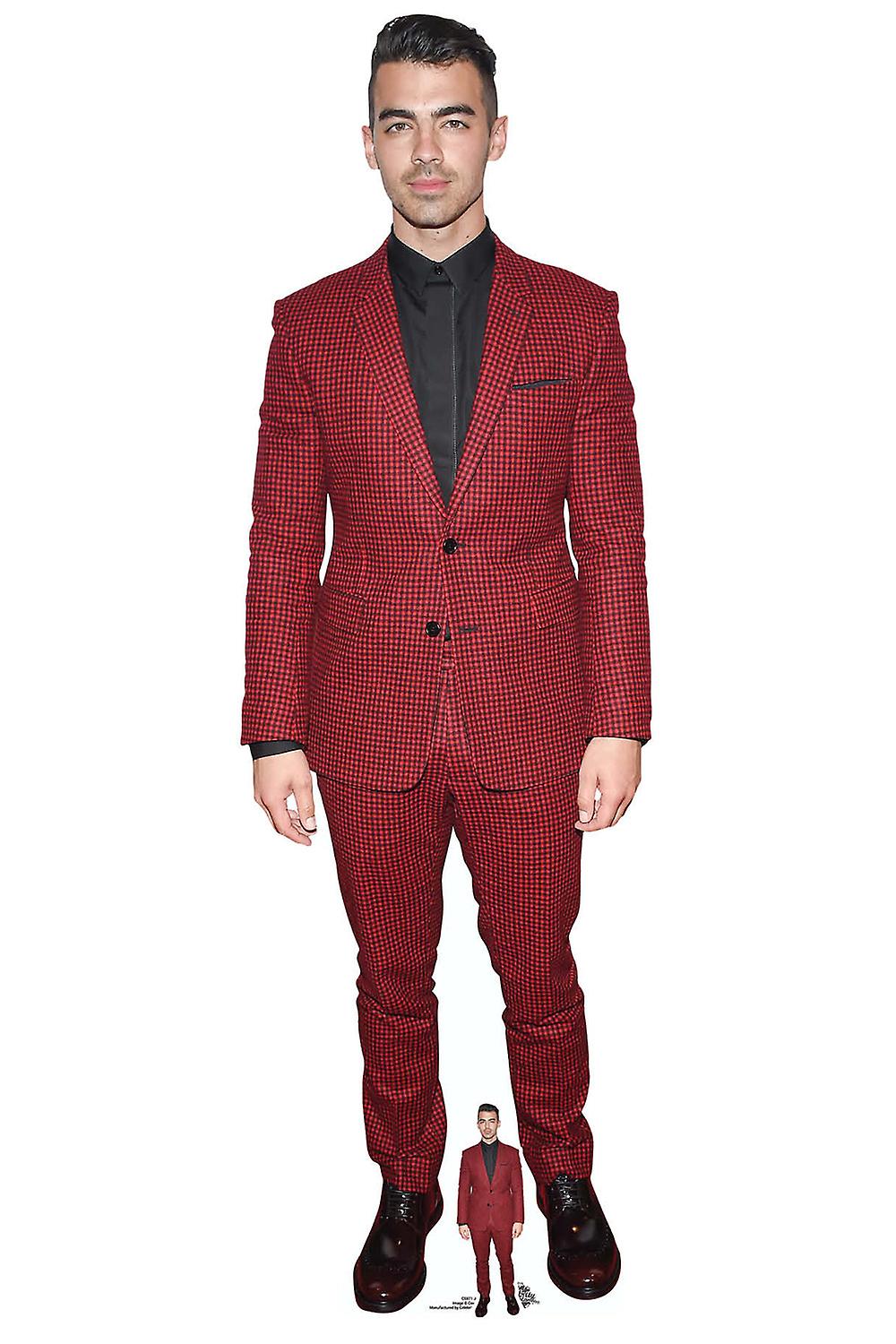 Joe Jonas Lifesize Cardboard Cutout / Standee / Standup
