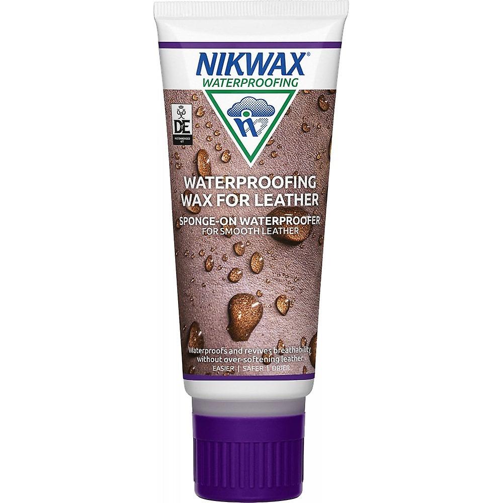 Nikwax 皮革防水蜡 100ml / 中性 / 一瓶
