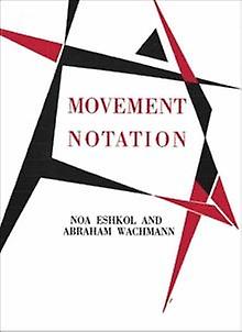 Movement Notation Hardback Book