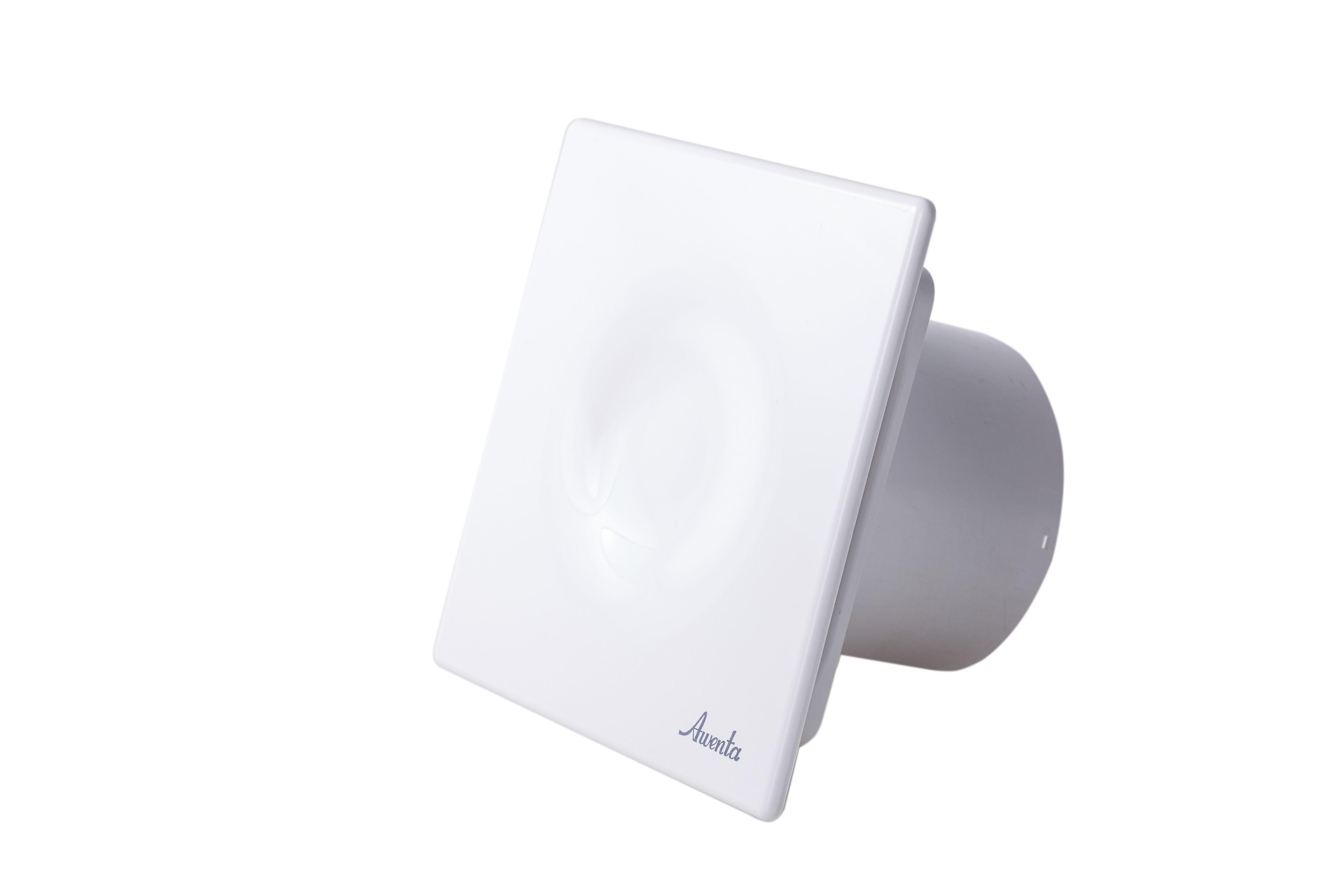 Small room fan system Turbo Orion White 100 H