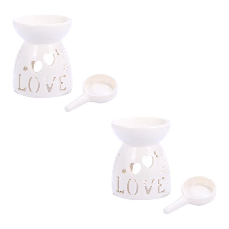 2pcs Duftlampe