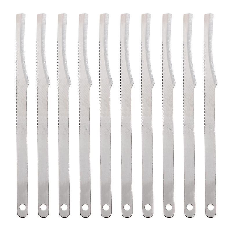 10pcs Foot Scraper
