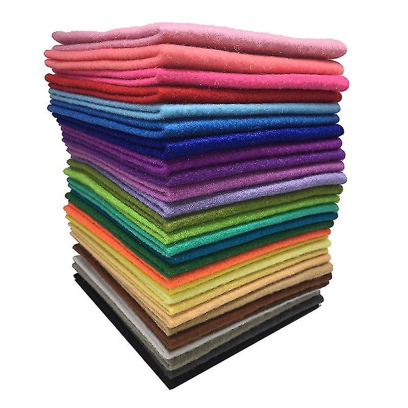 40pcs Craft Fabric Sheet