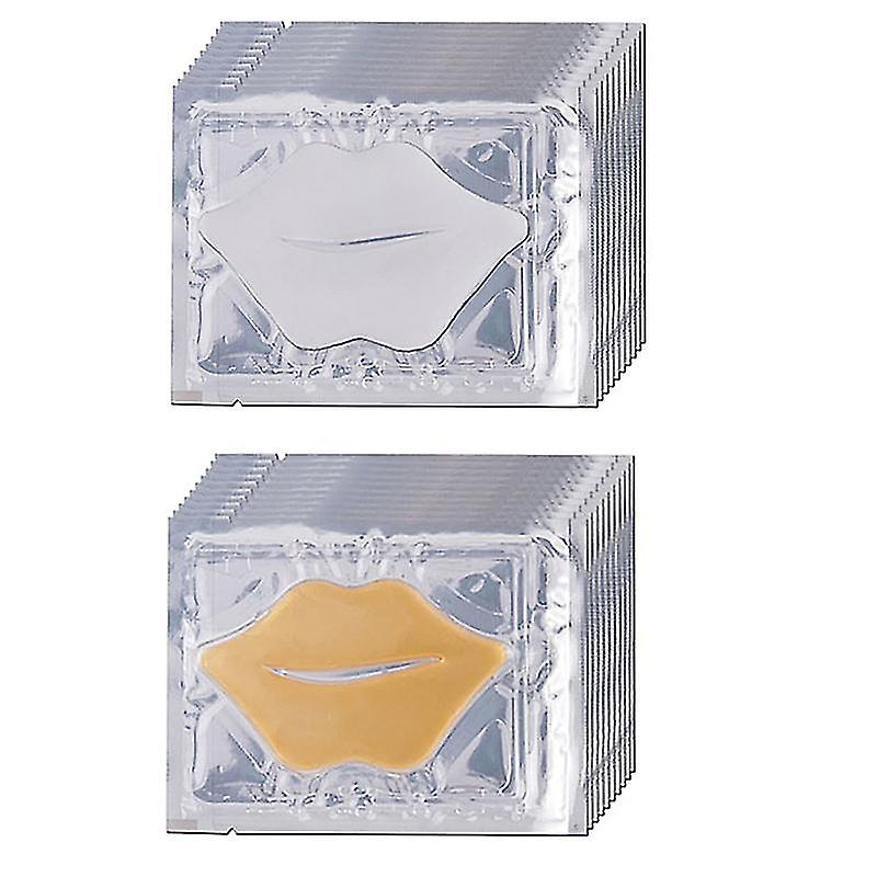20pcs Lip Pad Maske