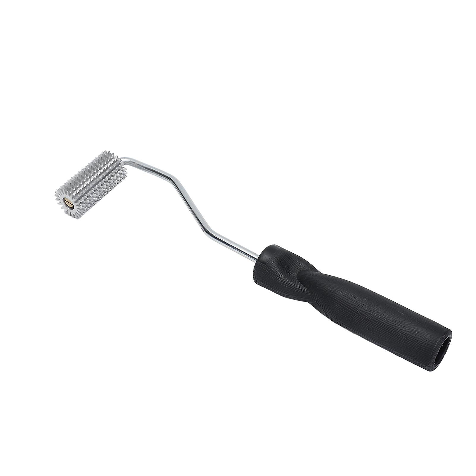 Fiberglass Laminating Roller 25x50mm Spike Acetone Washable