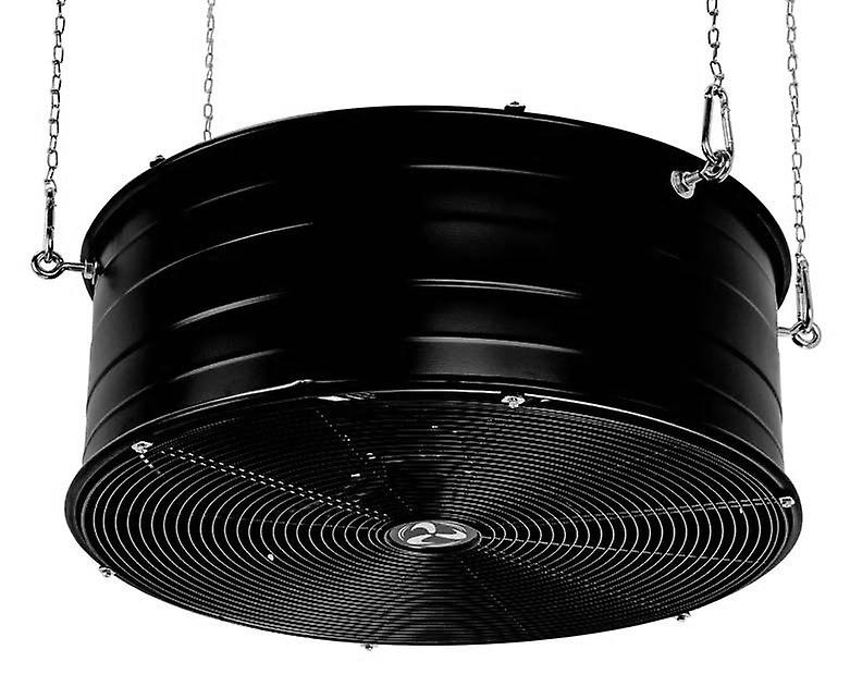 TDA Highstream 600 fan for heat recovery