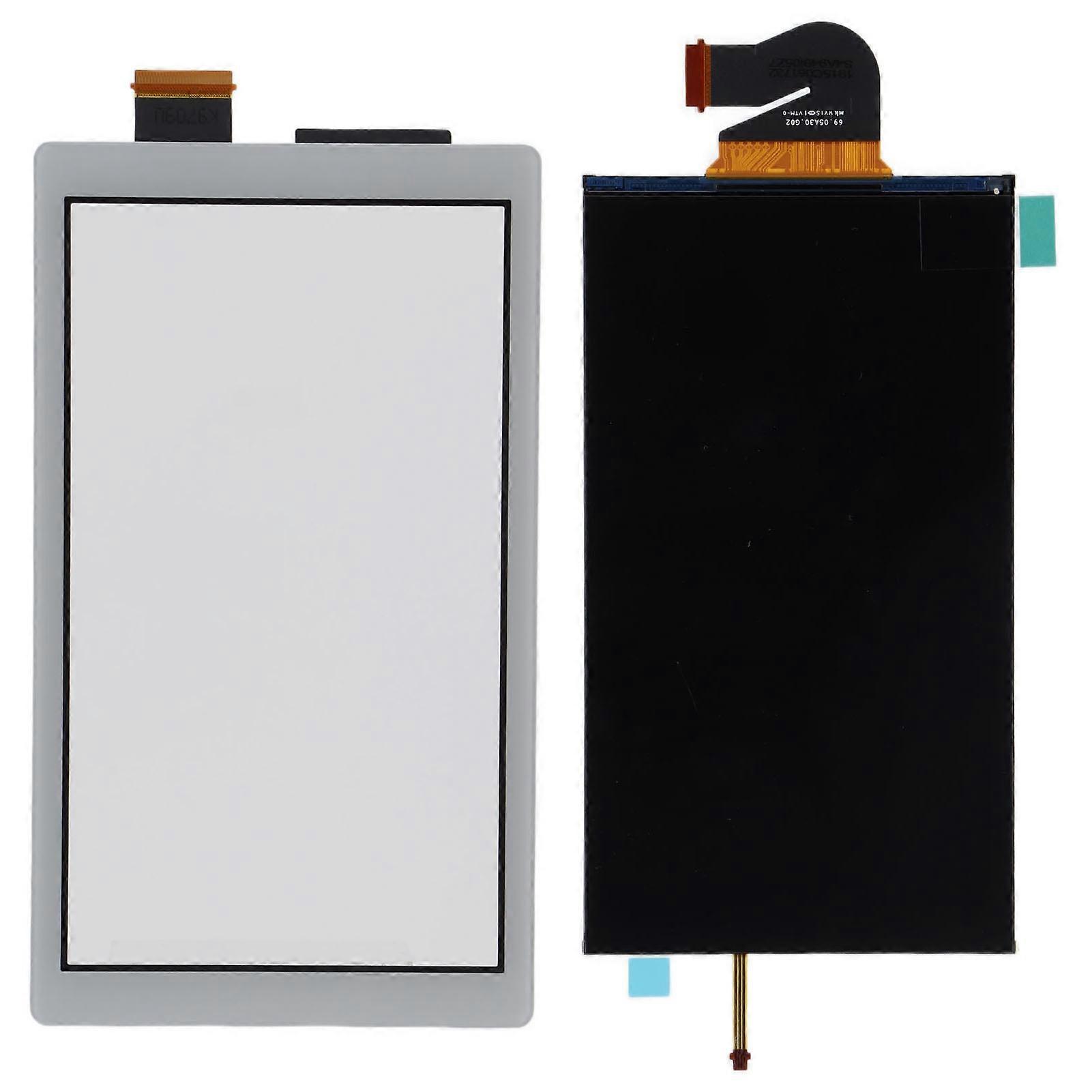 Replacement Lcd Display Screen For Switch Lite Durable Replacement Lcd Display Panel Repair Parts For Switch Litegray