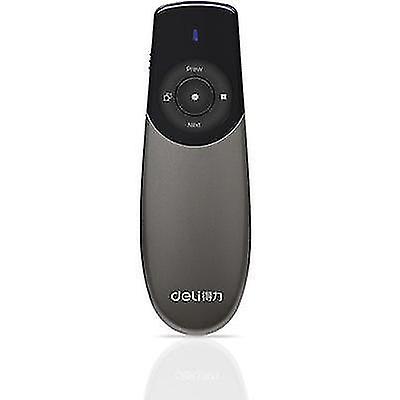 For Deli 2805 Page Laser Pointer Pen PPT Remote Control Pen Projection Pen Teaching Projector Pen L