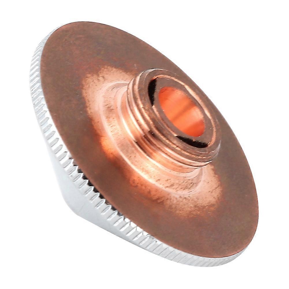1Pc Copper Laser Double Layers Nozzle Replacement Kit for Optical Fiber Cutting Machines(1.0mm)