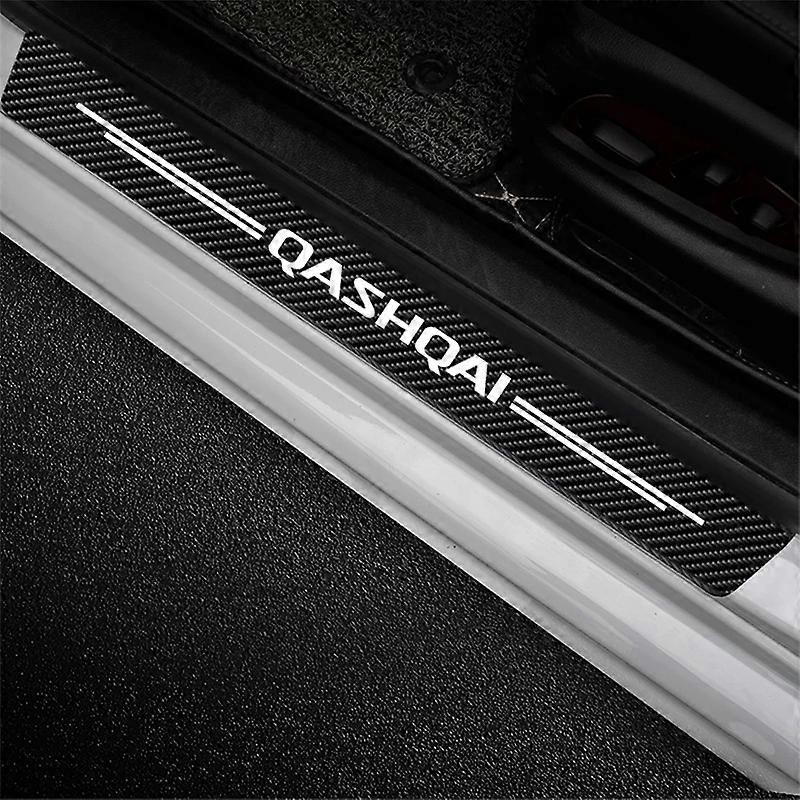 Auto Achterbumper Beschermer voor Nissan Qashqai 3 (III) J12 I 2021-2024, Krasbestendig en Antislip Rubber Bumperbescherming Auto Exterieur Accessoires,D/Grey-104cm*9cm