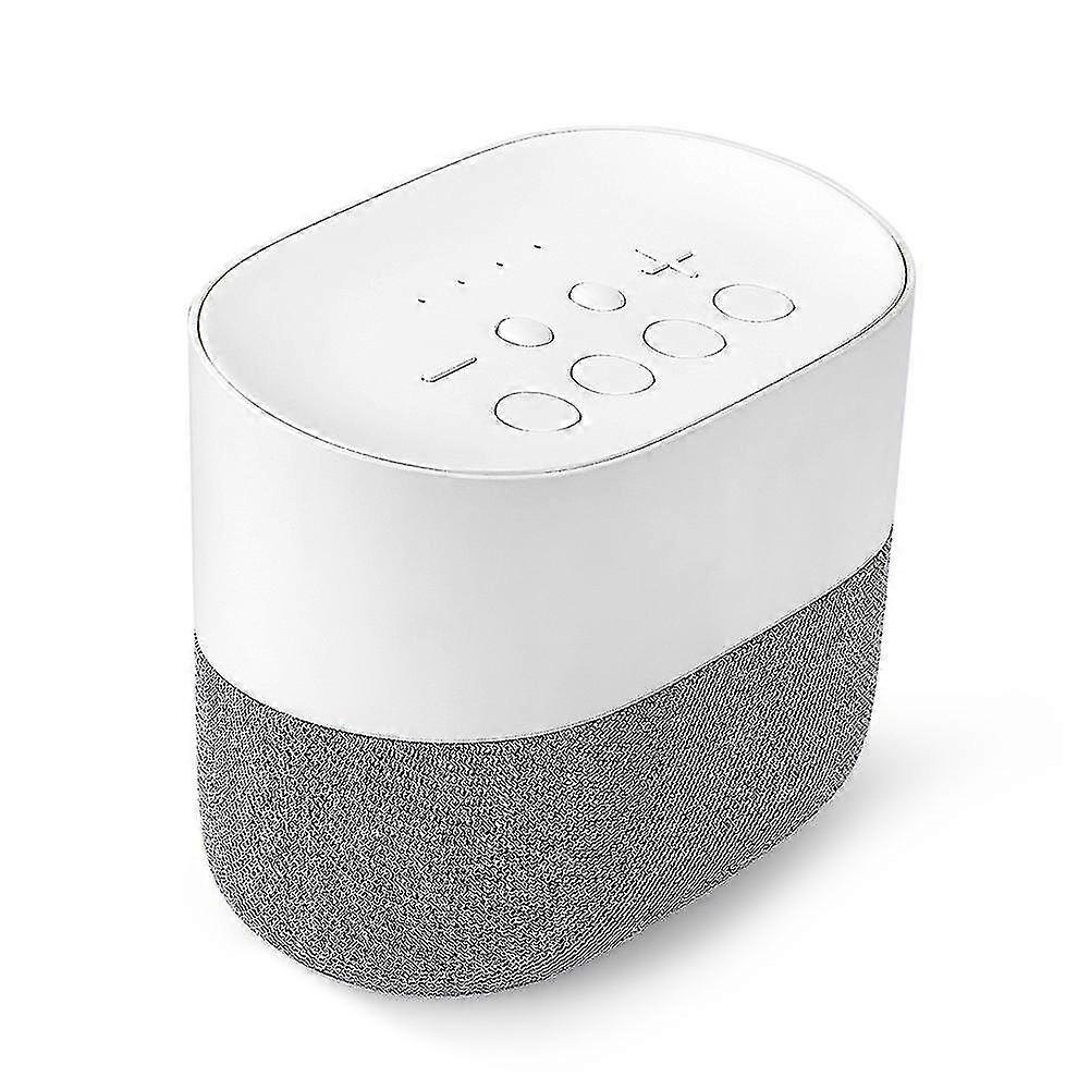 White Noise Machine High Fidelity Sound Machine For Sleep White Noise Sounds Timer