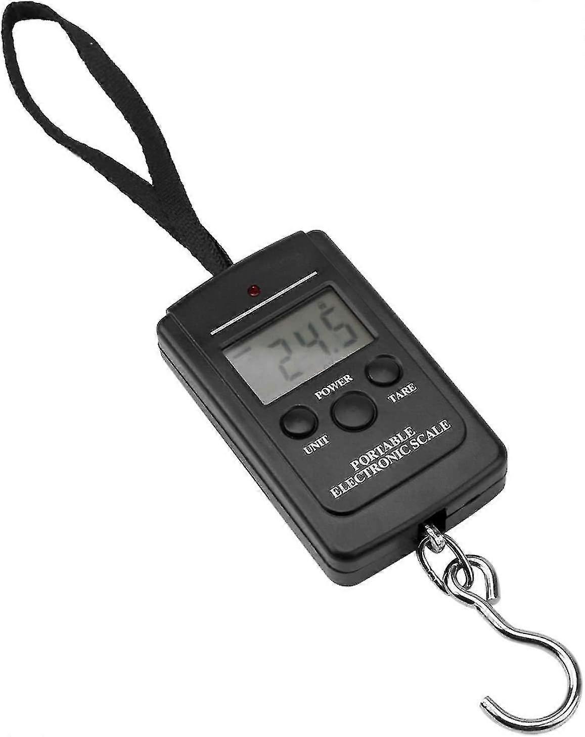 Electronic Hanging Fishing Digital Pocket Hook Scale 40kg Portable Digital Practical Scale