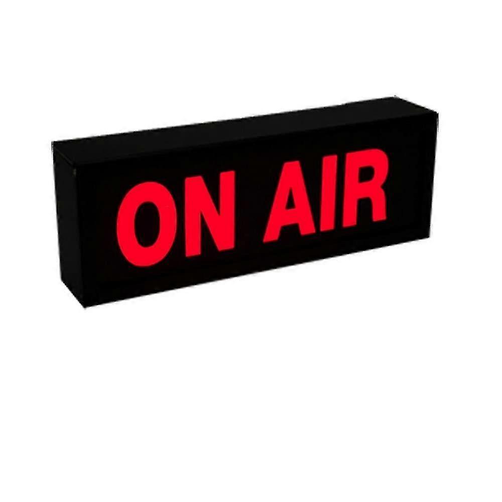 7-color On Air Table Lamp Advertising Light Box Remote Control