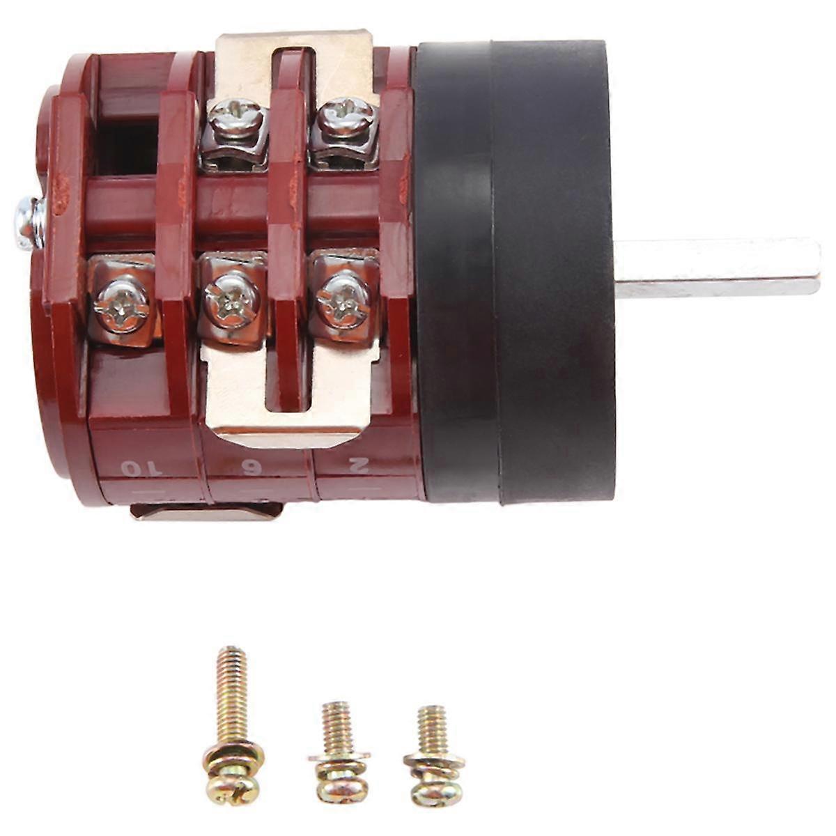 220V/380V 32A Car Tire Changer Machine Motor Forward Reverse Switch Turn Table Pedal Switch Tire Re
