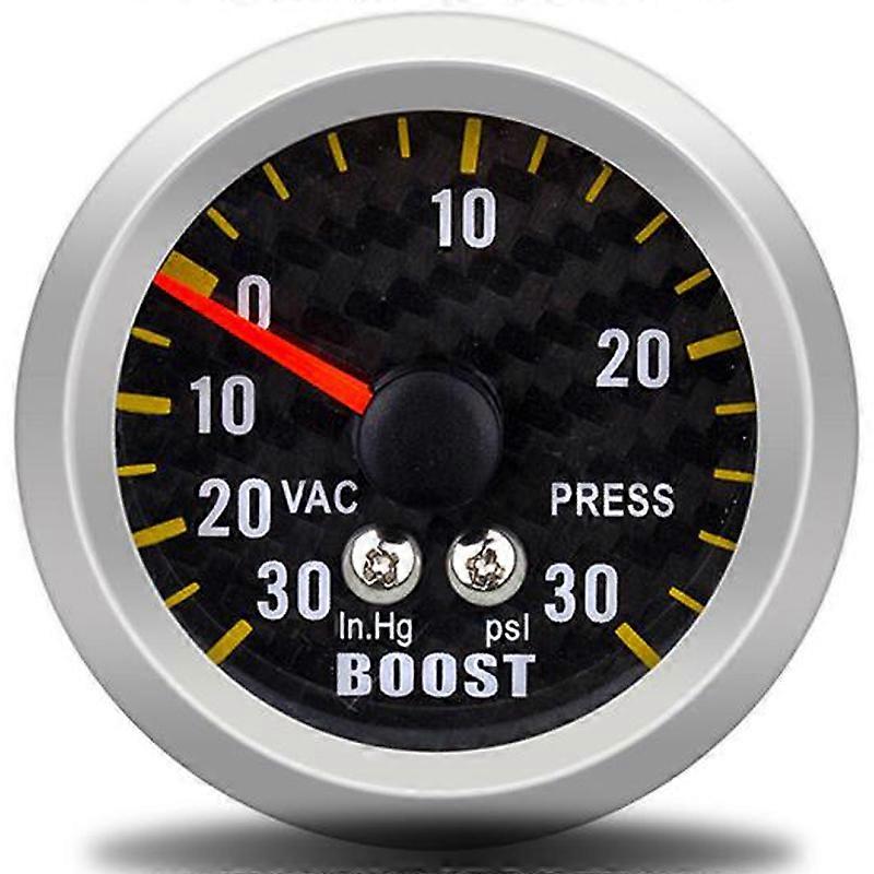2" 52mm Car Tachometer/Boost/Water Temp/Oil Temp/Oil Press/Voltage/ Round Auto Tachometer Boat Speedometer Car Rpm Meter