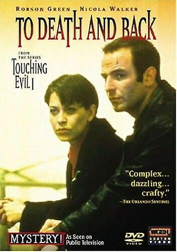 Touching Evil 1 To Death amp Back [DVD] [ DVD - Bölge 2