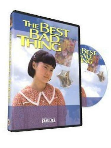 The Best Bad Thing DVD - Region 2