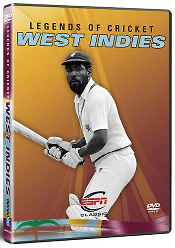 Legends of Cricket West Indies DVD (2008) Ian Botham cert E - Region 2