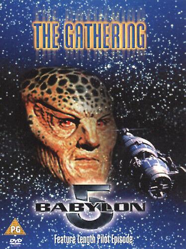 Babylon 5 The Gathering DVD (2002) Michael OHare Compton (DIR) cert PG - Region 2