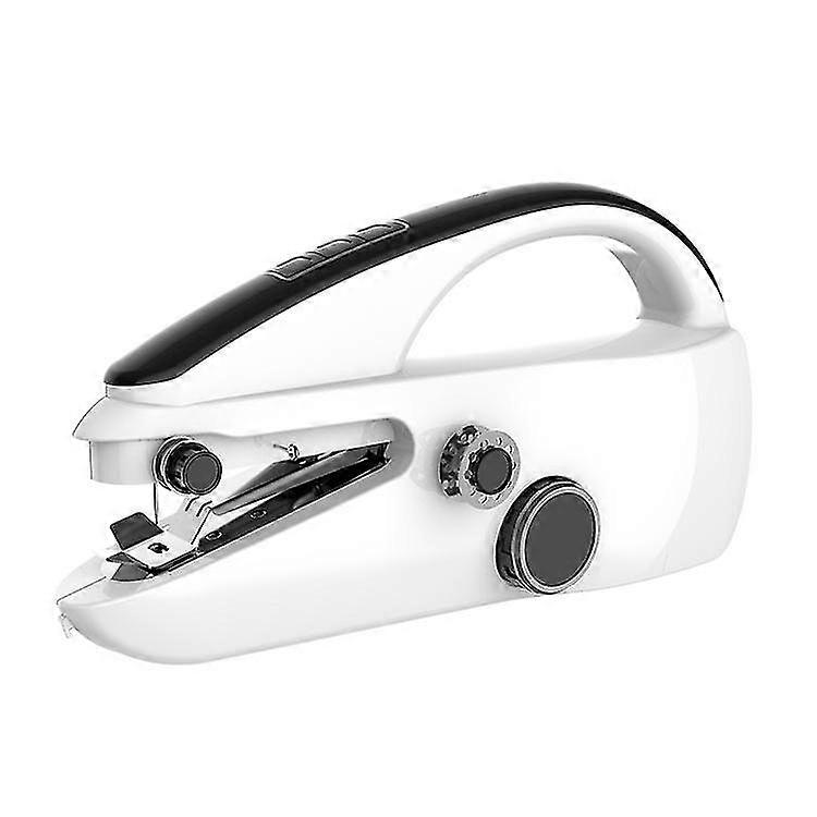 Mini Handheld Home Sewing Machine, USB Inline Portable Electric Sewing Machine with Sewing Kit