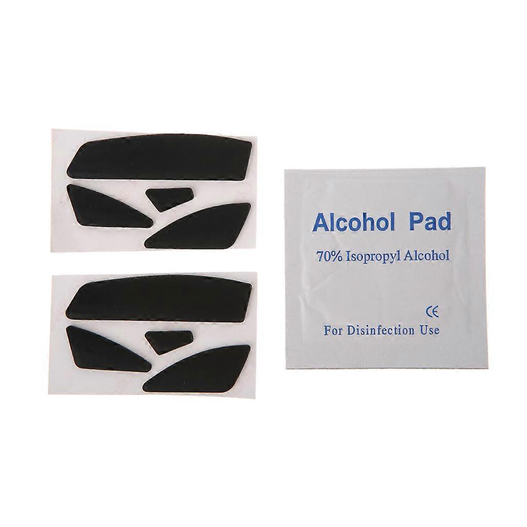 2 Sets Mouse Feet Mouse Skates Stickers For logitech M705 Gaming Mice 0.6mm