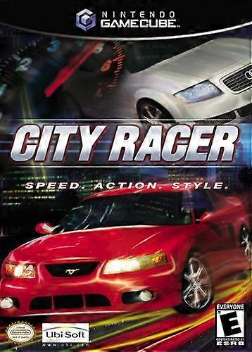 City Racer  Game - PC CD - New & Sealed