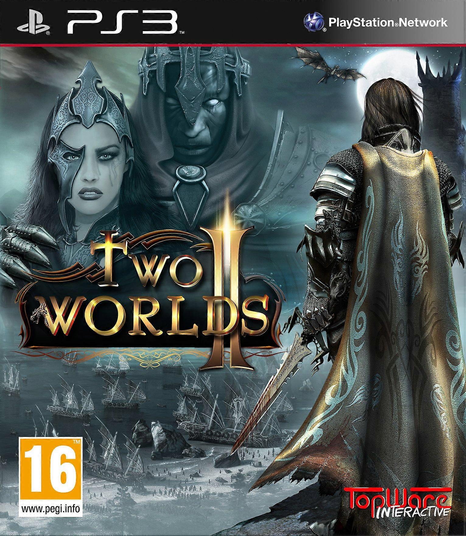 Two Worlds II (PS3) - New & Sealed