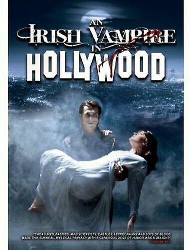An Irish Vampire In Hollywood [DVD] [201 DVDNEW - Region 2