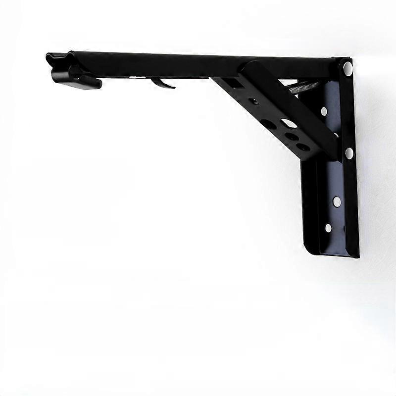 Soporte triangular plegable de acero inoxidable Partición plegable de pared