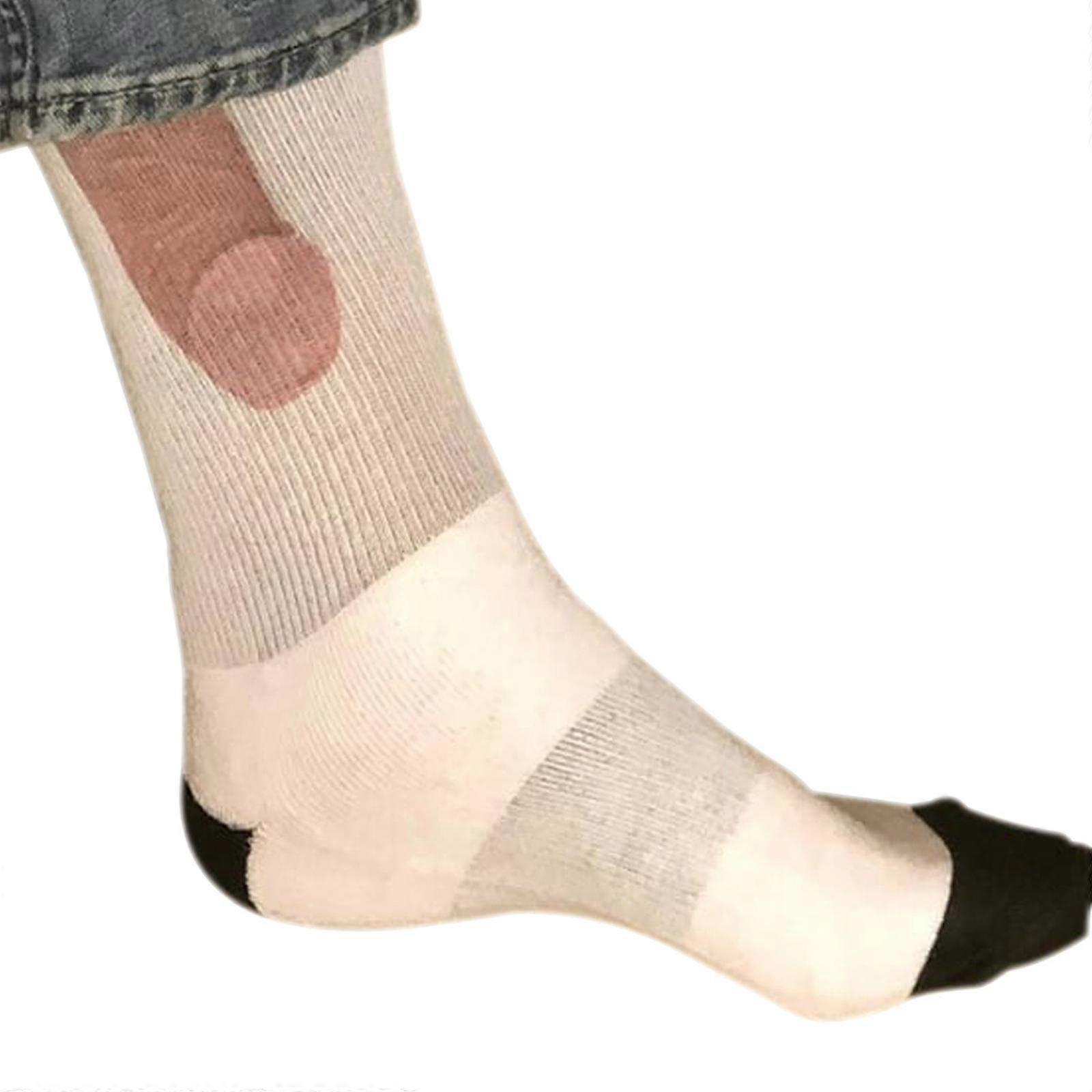 Calcetines Off Socks Hombre Mujer Calcetines Soft 2023 Hot