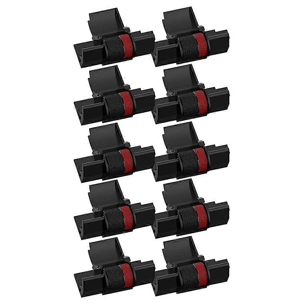 10Pack Replacement for IR-40T MP-12D Calculator Ink Roller Printer Used for ,-100TM,-150TM
