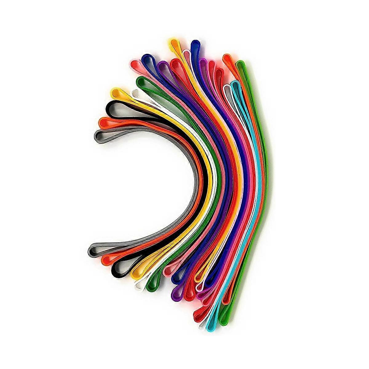 Big Rubber Bands, Thick Rubber Bands Heavy Duty, Wide Rubber Bands, Large Rubber Bands Office Suppl