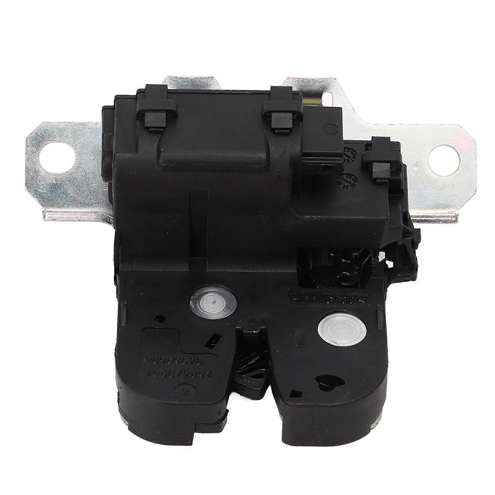 Car Rear Gate Lock ABS Tailgate Trunk Replacement for Vauxhall Insignia A 09?17 20969620 YEMAA