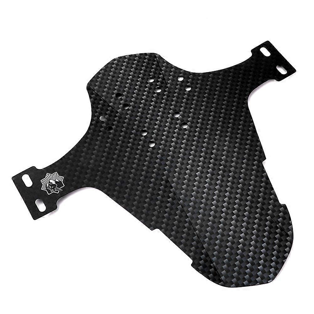 Bicycle Mudguard Portable Ultra-Thin Front Fork Simple Rain Shield Mountain Road Bike Cycling Accessories C