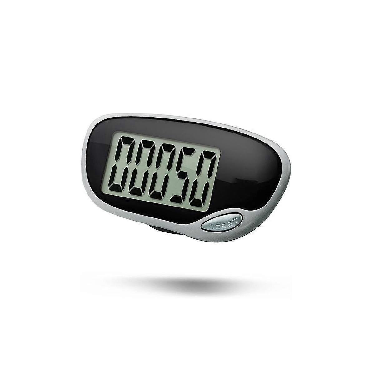 Pedometer for Walking, Accurate Pedometer with Big Display and Belt Clip for Men Women Kids and Elders