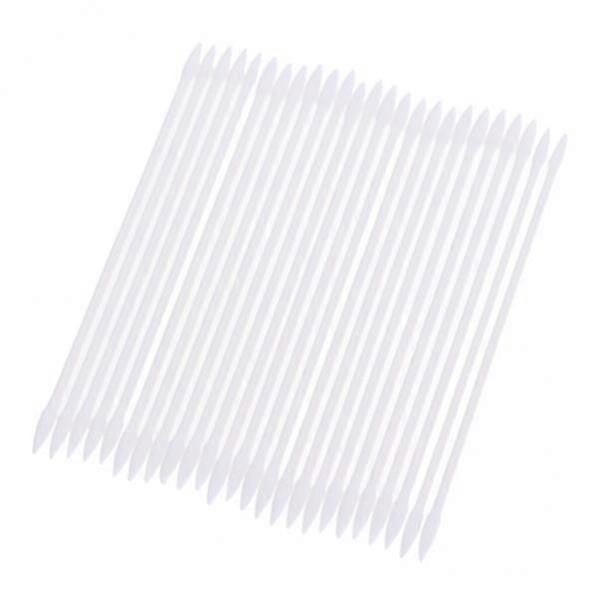 8x24pcs/pack 3" Precision Tips Cotton Swabs for Hobby Model Craft Maintenance