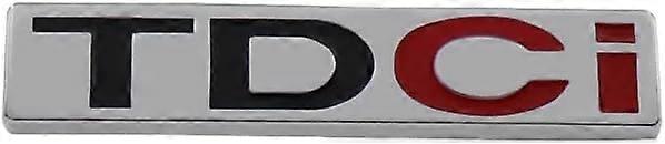 OEM quality TDCI Badge Fiesta Focus Ecosport Mondeo B-Mac C-Max