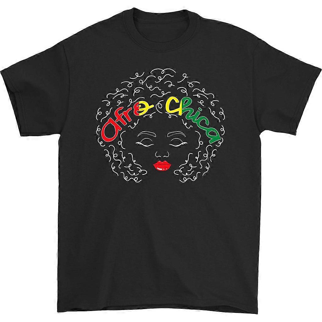 Afro Chica T-shirt