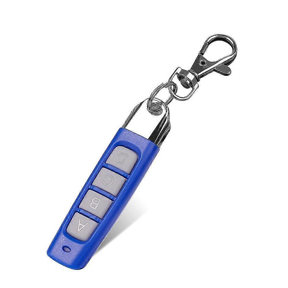 433Mhz copy remote control auto 4 channe code garage gate door opener remote control duplicator cloning code car key