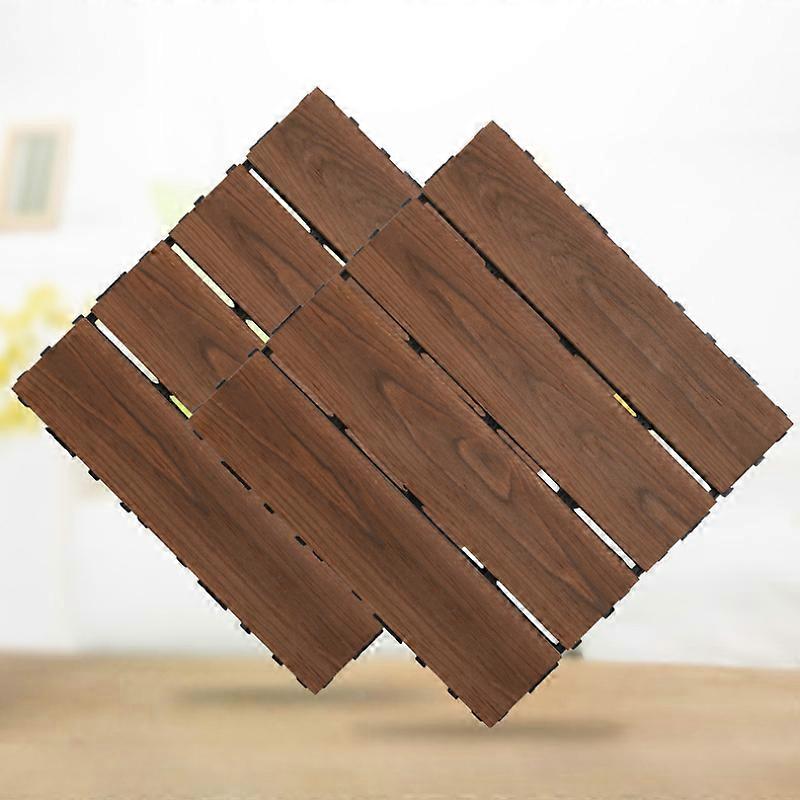 家庭用スプライシング無垢材の床、テラス、中庭、屋外の地面、バルコニーの改修、無垢材の床の装飾