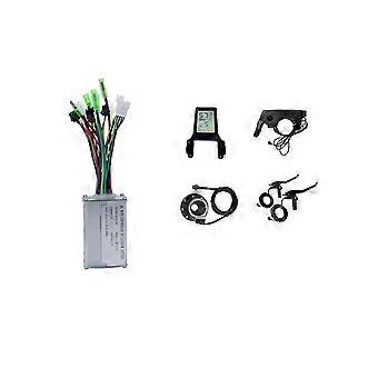 Sinus-Controller-Kit Elektrofahrrad Elektroroller-Kit S830 Anzeige Sinus-Controller 36/48V JN15A 250W