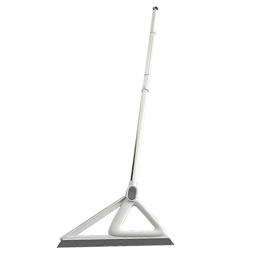 Multifunctional Broom Househole Silicone Floor Scraper Lightweight Broom Sweeper for Living Room Kitchen Bathroom