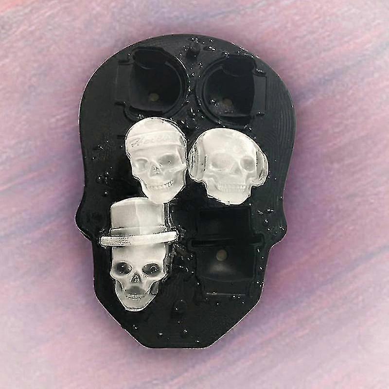 Silicone Ice Cube Mold