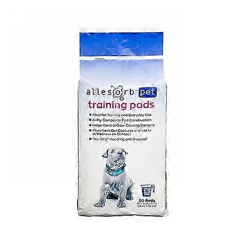 Allesorb Pet Allesorb Training Pads, 50 Count